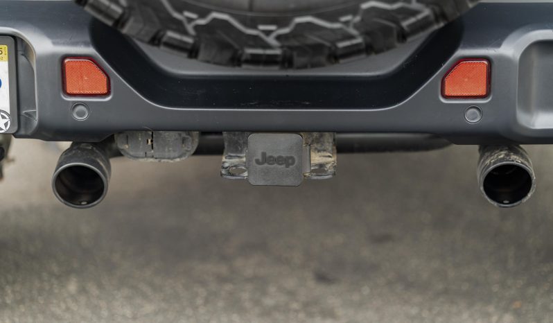 Jeep Wrangler Unlimited Sport 4×4 2020 full