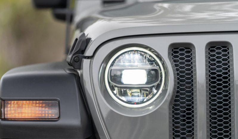 Jeep Wrangler Unlimited Sport 4×4 2020 full