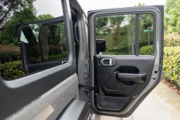 Jeep Wrangler Unlimited Sport 4×4 2020 full