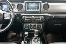 Jeep Wrangler Unlimited Sport 4×4 2020 full