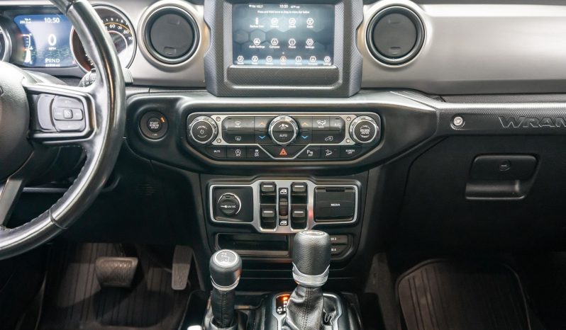 Jeep Wrangler Unlimited Sport 4×4 2020 full