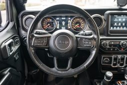 Jeep Wrangler Unlimited Sport 4×4 2020 full