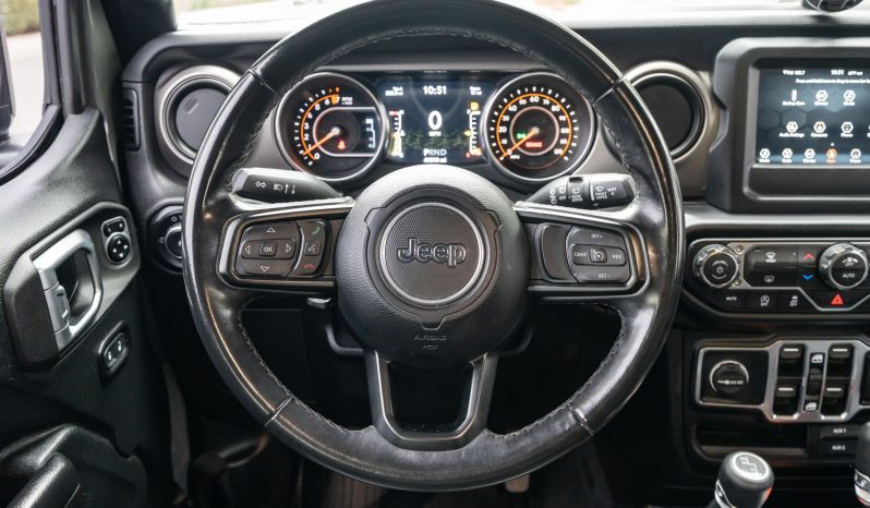 Jeep Wrangler Unlimited Sport 4×4 2020 full