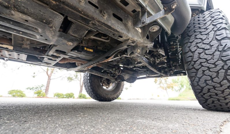 Jeep Wrangler Unlimited Sport 4×4 2020 full