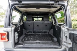 Jeep Wrangler Unlimited Sport 4×4 2020 full