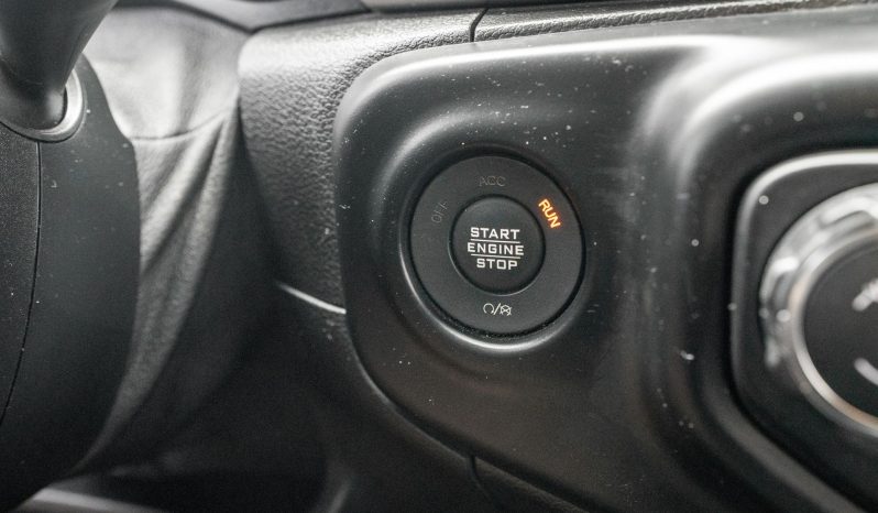 Jeep Wrangler Unlimited Sport 4×4 2020 full