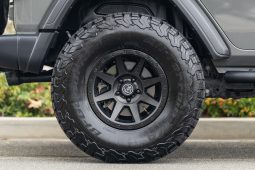 Jeep Wrangler Unlimited Sport 4×4 2020 full