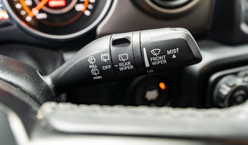 Jeep Wrangler Unlimited Sport 4×4 2020 full