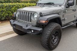Jeep Wrangler Unlimited Sport 4×4 2020 full