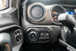 Jeep Wrangler Unlimited Sport 4×4 2020 full