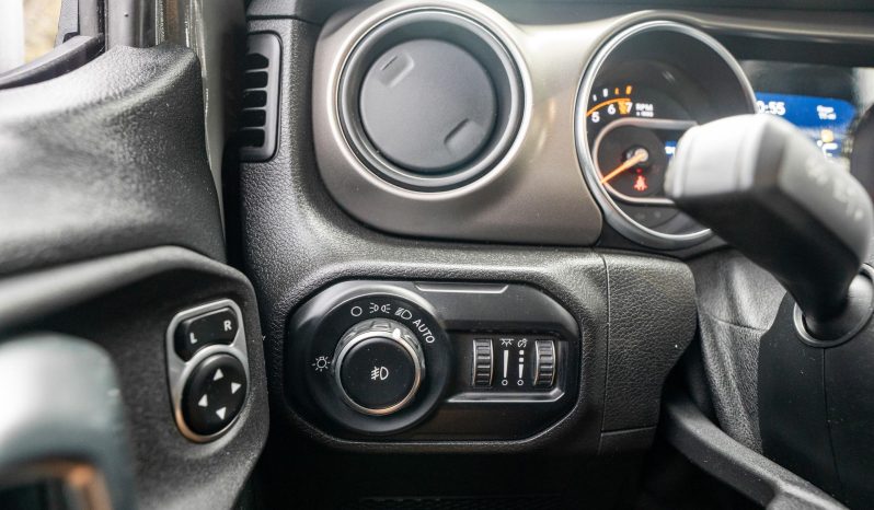 Jeep Wrangler Unlimited Sport 4×4 2020 full