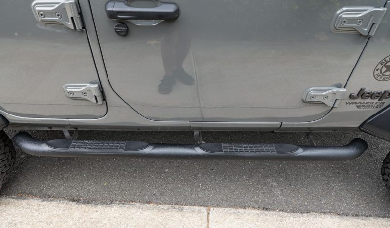 Jeep Wrangler Unlimited Sport 4×4 2020 full