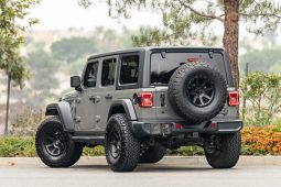 Jeep Wrangler Unlimited Sport 4×4 2020 full