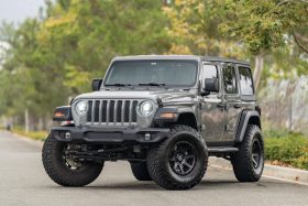 Jeep Wrangler Unlimited Sport 4×4 2020