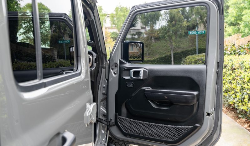 Jeep Wrangler Unlimited Sport 4×4 2020 full