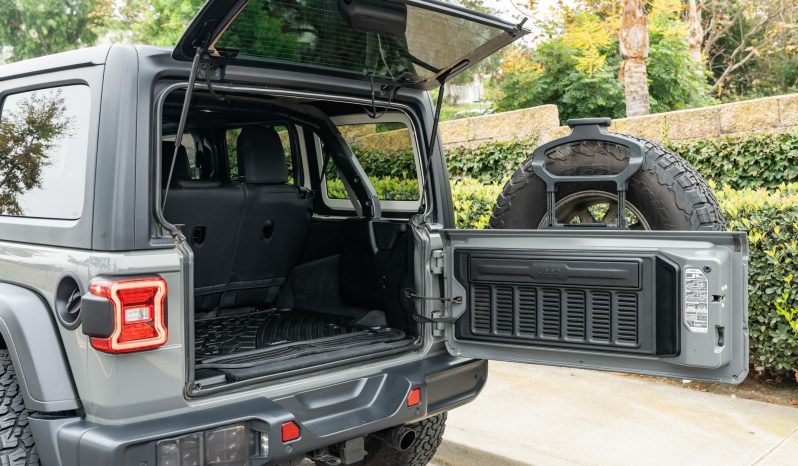 Jeep Wrangler Unlimited Sport 4×4 2020 full