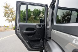 Jeep Wrangler Unlimited Sport 4×4 2020 full