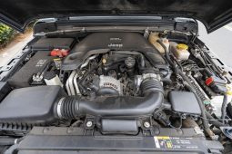 Jeep Wrangler Unlimited Sport 4×4 2020 full