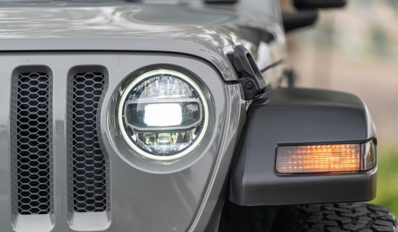 Jeep Wrangler Unlimited Sport 4×4 2020 full