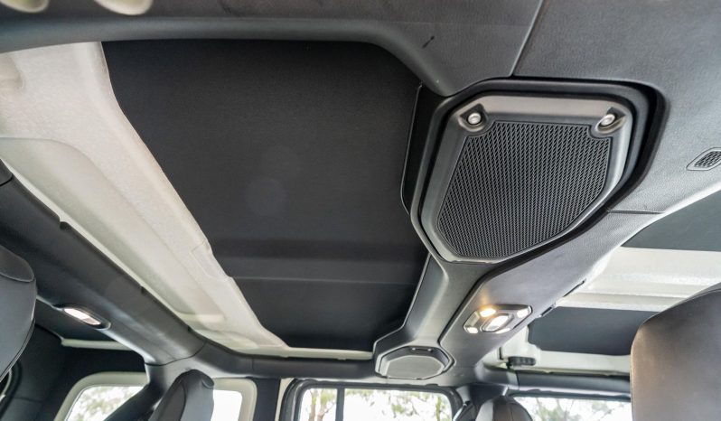 Jeep Wrangler Unlimited Sport 4×4 2020 full