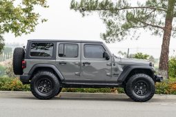 Jeep Wrangler Unlimited Sport 4×4 2020 full