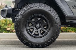 Jeep Wrangler Unlimited Sport 4×4 2020 full