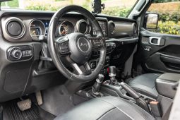 Jeep Wrangler Unlimited Sport 4×4 2020 full