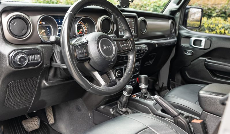 Jeep Wrangler Unlimited Sport 4×4 2020 full