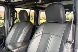 Jeep Wrangler Unlimited Sport 4×4 2020 full