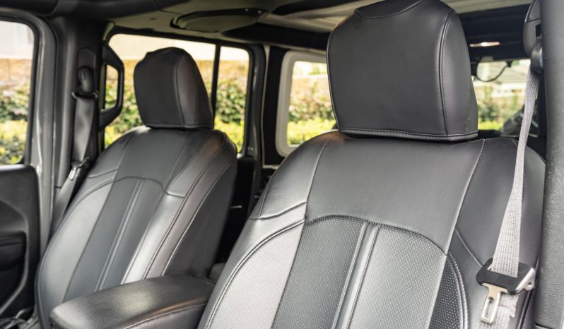 Jeep Wrangler Unlimited Sport 4×4 2020 full