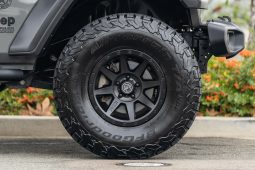 Jeep Wrangler Unlimited Sport 4×4 2020 full