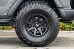 Jeep Wrangler Unlimited Sport 4×4 2020 full