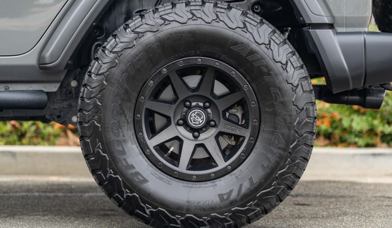 Jeep Wrangler Unlimited Sport 4×4 2020 full