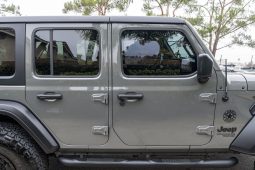 Jeep Wrangler Unlimited Sport 4×4 2020 full