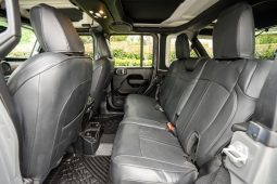 Jeep Wrangler Unlimited Sport 4×4 2020 full