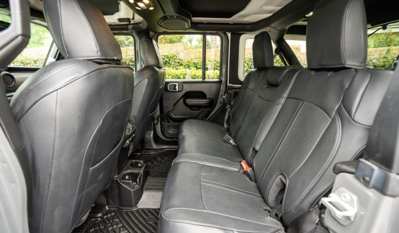 Jeep Wrangler Unlimited Sport 4×4 2020 full