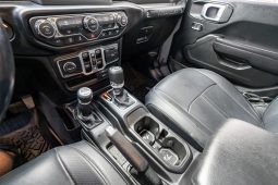 Jeep Wrangler Unlimited Sport 4×4 2020 full