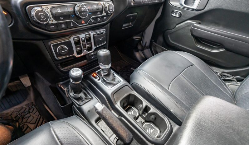 Jeep Wrangler Unlimited Sport 4×4 2020 full