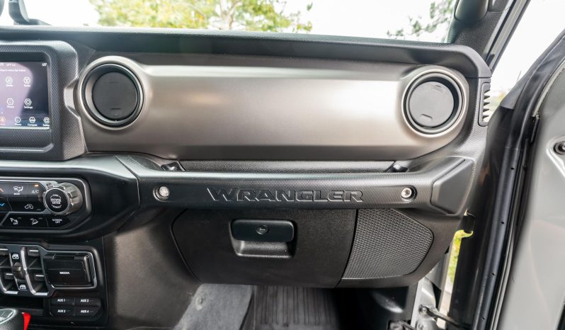 Jeep Wrangler Unlimited Sport 4×4 2020 full