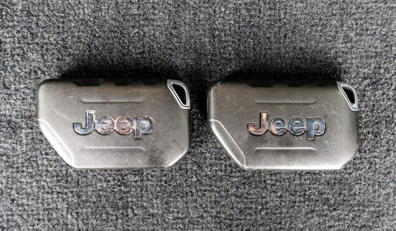 Jeep Wrangler Unlimited Sport 4×4 2020 full