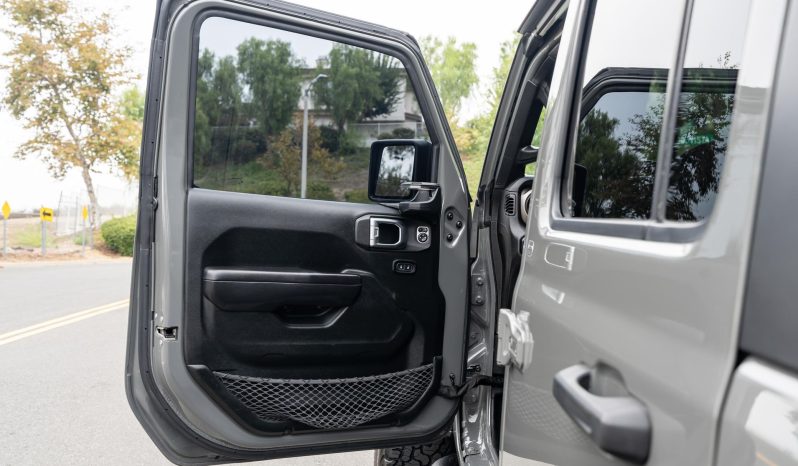 Jeep Wrangler Unlimited Sport 4×4 2020 full