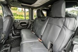 Jeep Wrangler Unlimited Sport 4×4 2020 full