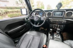 Jeep Wrangler Unlimited Sport 4×4 2020 full