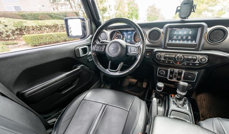 Jeep Wrangler Unlimited Sport 4×4 2020 full