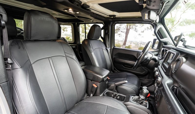 Jeep Wrangler Unlimited Sport 4×4 2020 full