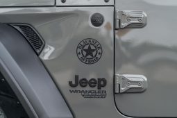 Jeep Wrangler Unlimited Sport 4×4 2020 full