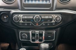 Jeep Wrangler Unlimited Sport 4×4 2020 full