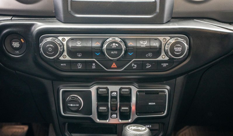 Jeep Wrangler Unlimited Sport 4×4 2020 full