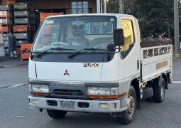 MITSUBISHI FUSO CANTER 2 Tonner 4D33 1997 full