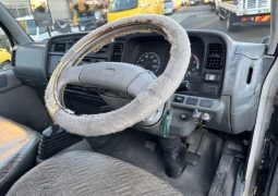MITSUBISHI FUSO CANTER 2 Tonner 4D33 1997 full